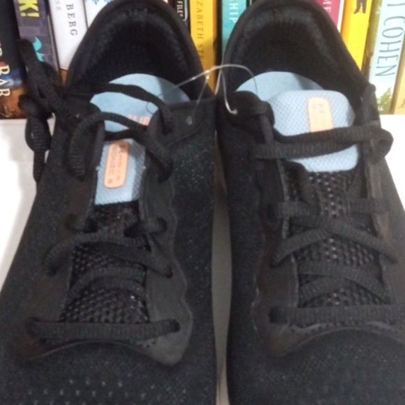 UNDER ARMOUR BLACK BLUE GRANITE HOVR SONIC 6 SNEAKERS SIZE 12 NWT - Picture 7 of 9